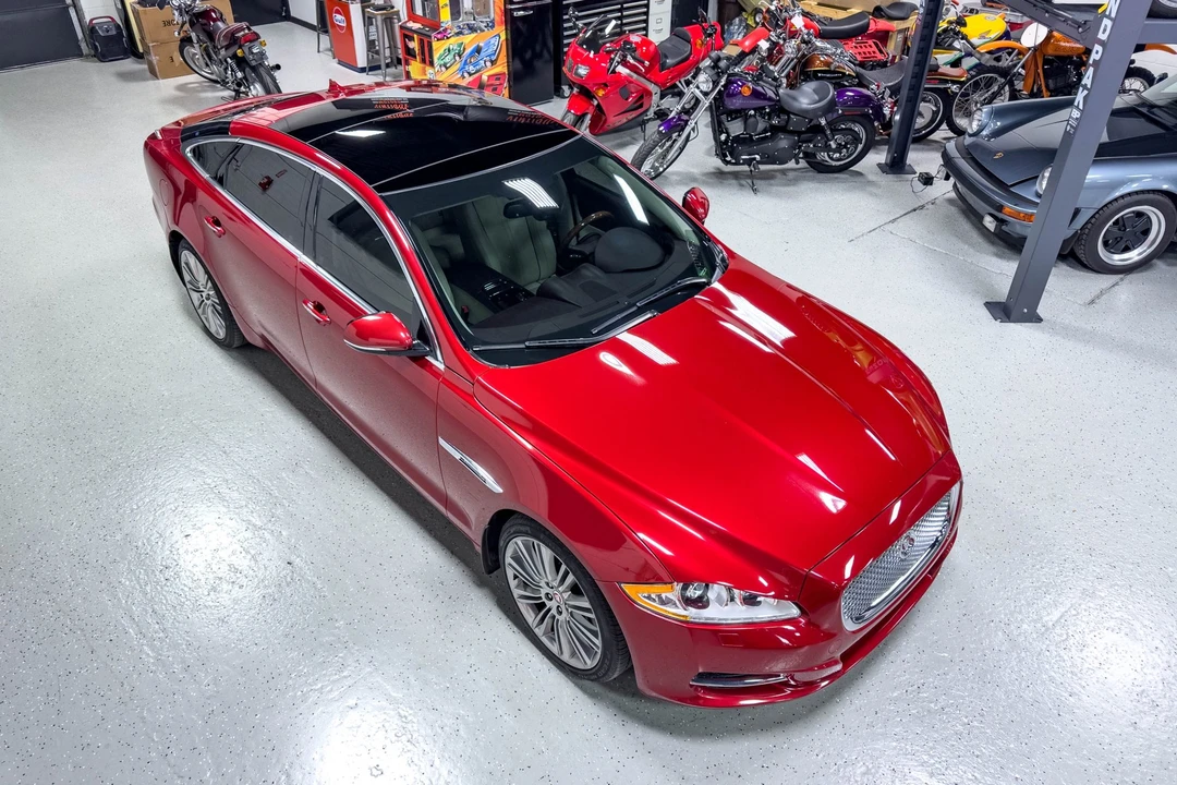 2015 Jaguar X351 XJ - Image 12 of 31