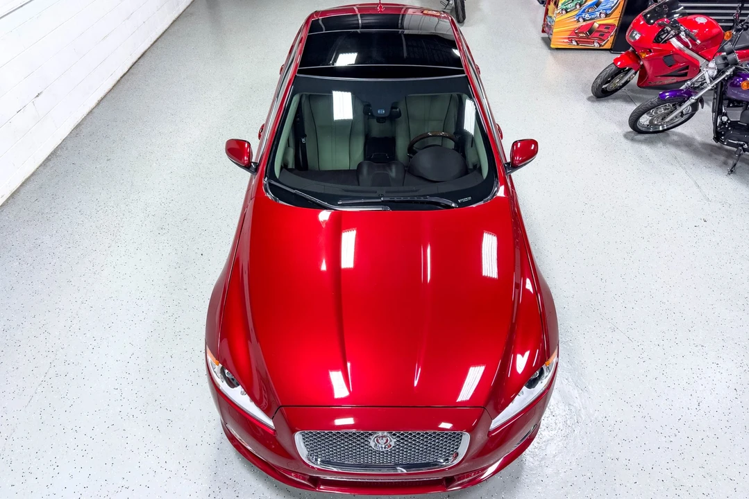 2015 Jaguar X351 XJ - Image 11 of 31