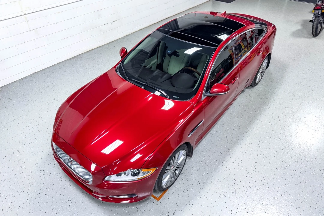 2015 Jaguar X351 XJ - Image 10 of 31