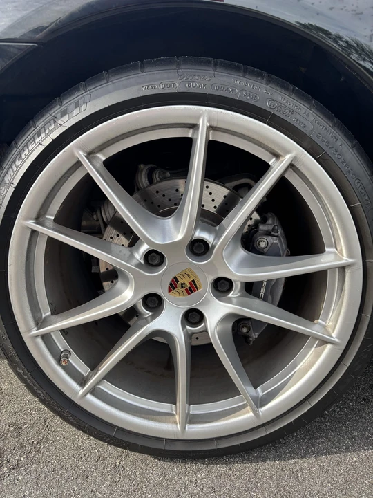 2015 Porsche 991 Carrera - Image 29 of 31