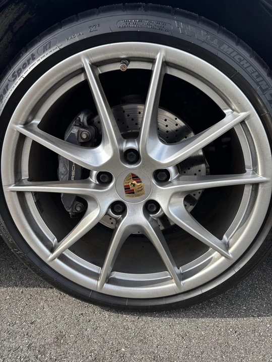 2015 Porsche 991 Carrera - Image 28 of 31