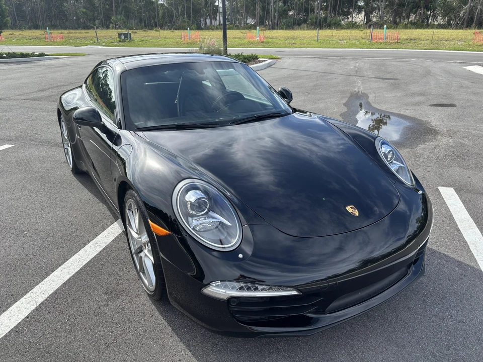 2015 Porsche 991 Carrera - Image 4 of 31