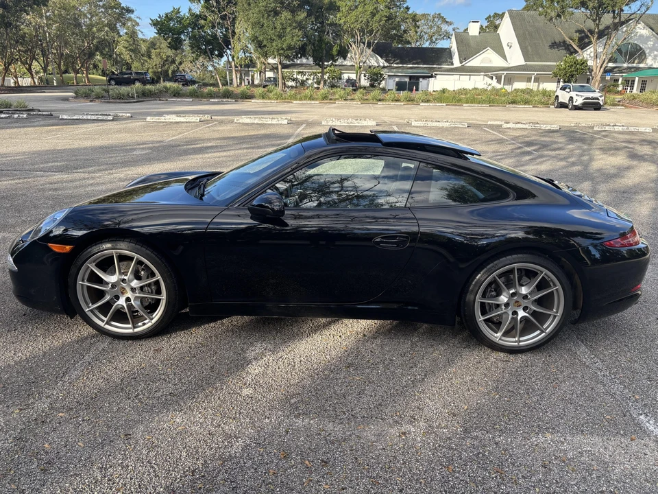 2015 Porsche 991 Carrera - Image 8 of 31