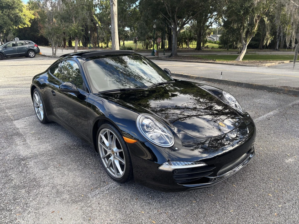 2015 Porsche 991 Carrera - Image 5 of 31