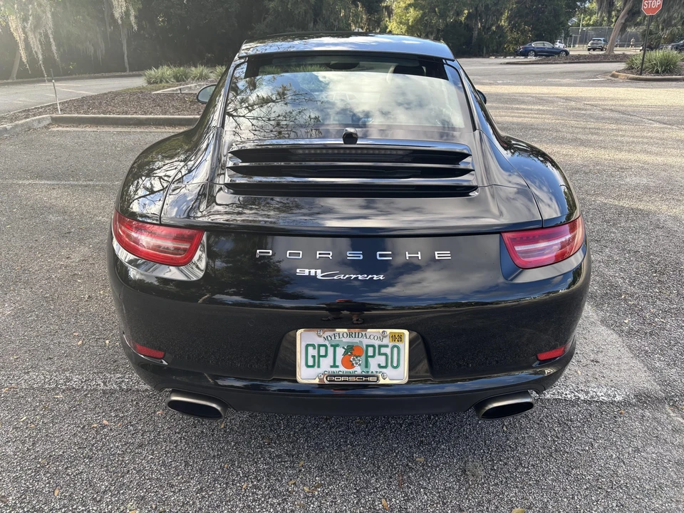 2015 Porsche 991 Carrera - Image 7 of 31