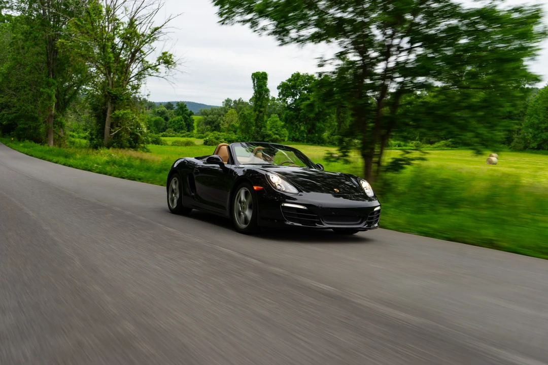 2015 Porsche 981 Boxster - Image 5 of 31