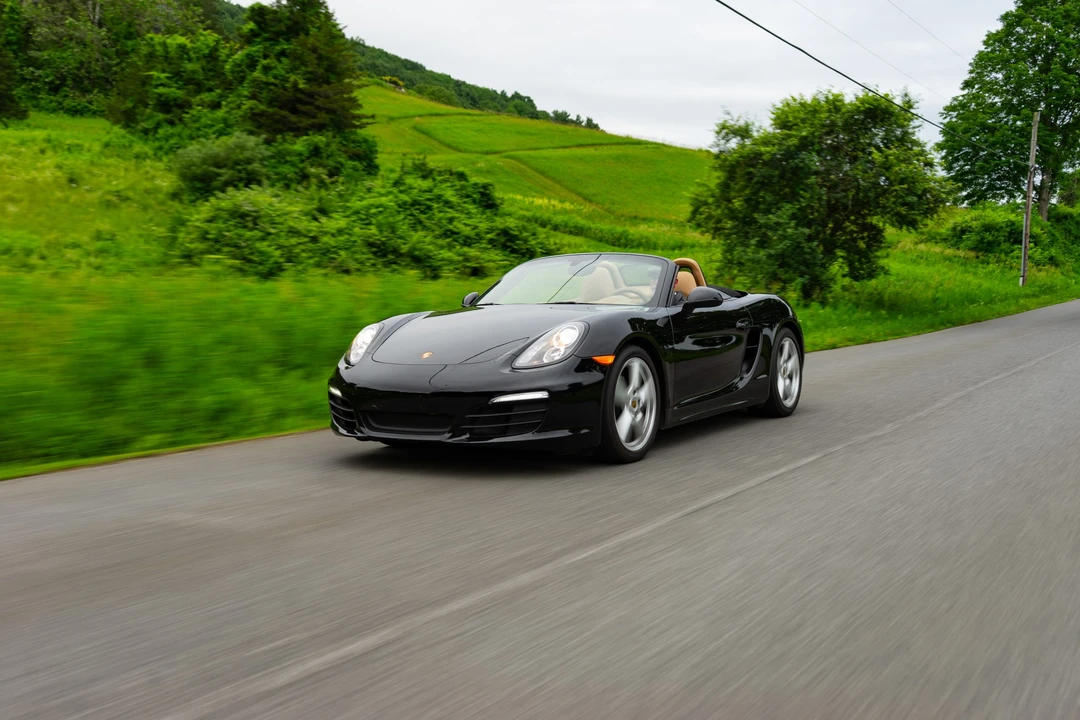 2015 Porsche 981 Boxster - Image 6 of 31