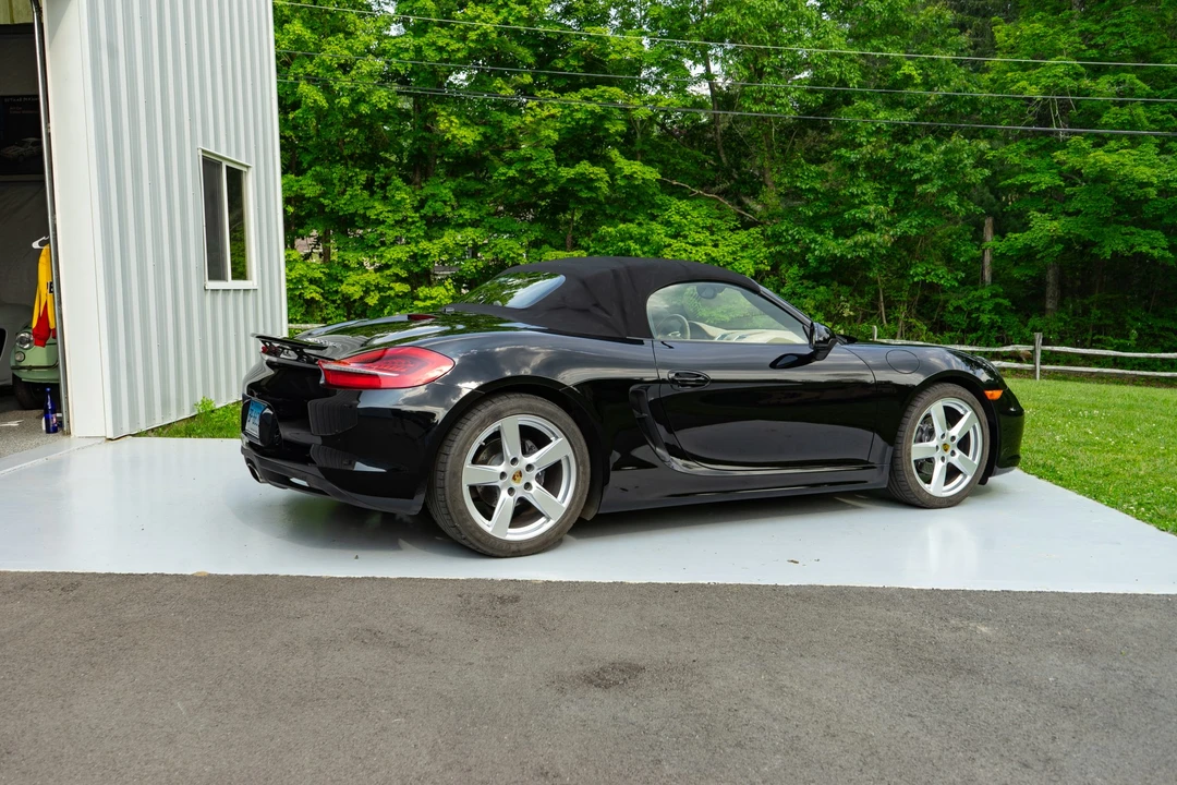 2015 Porsche 981 Boxster - Image 25 of 31
