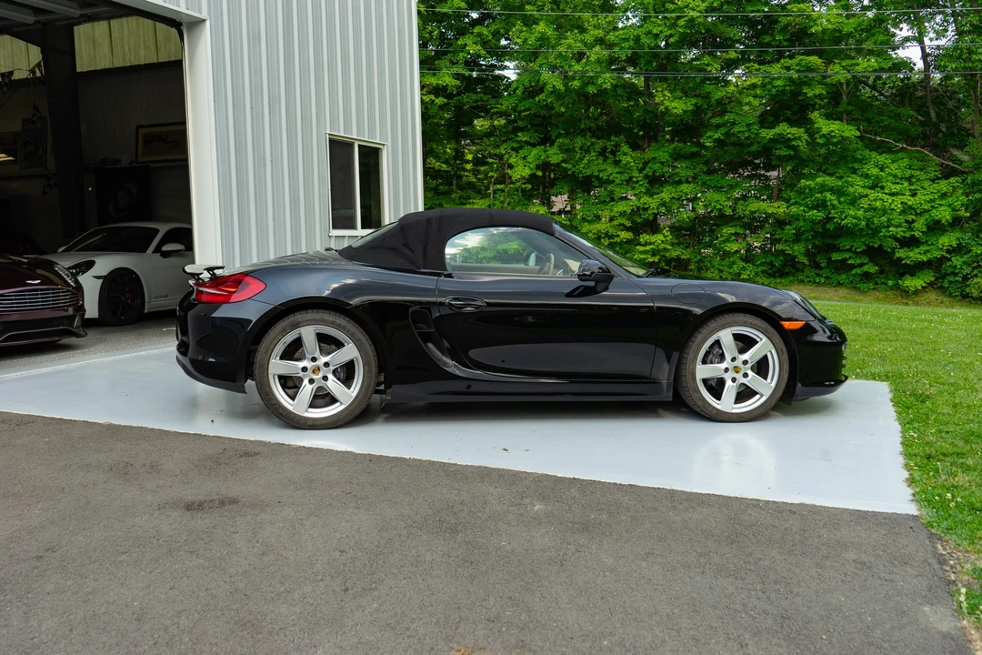 2015 Porsche 981 Boxster - Image 27 of 31