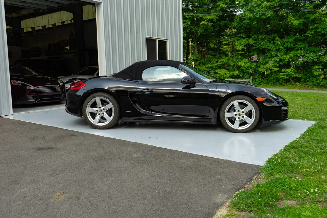 2015 Porsche 981 Boxster - Image 28 of 31