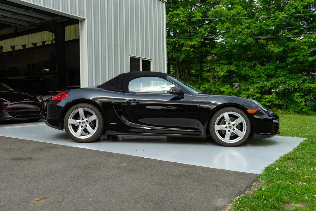 2015 Porsche 981 Boxster - Image 29 of 31