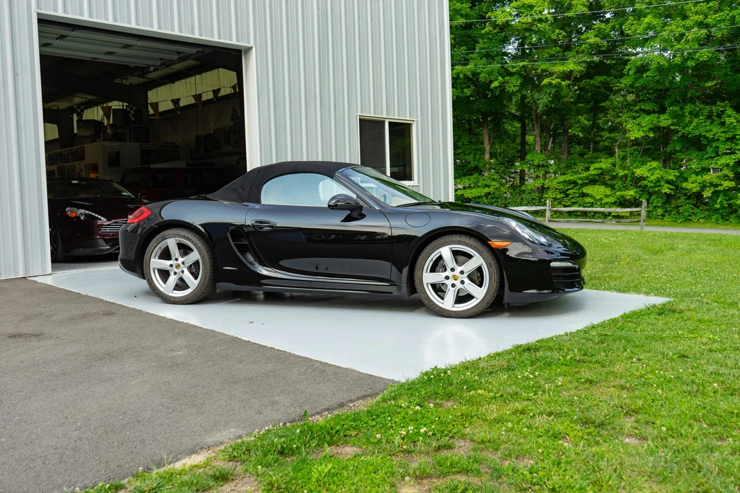 2015 Porsche 981 Boxster - Image 30 of 31