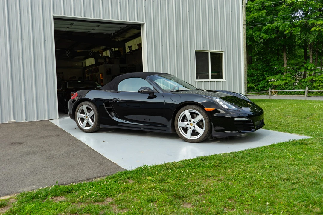 2015 Porsche 981 Boxster - Image 31 of 31