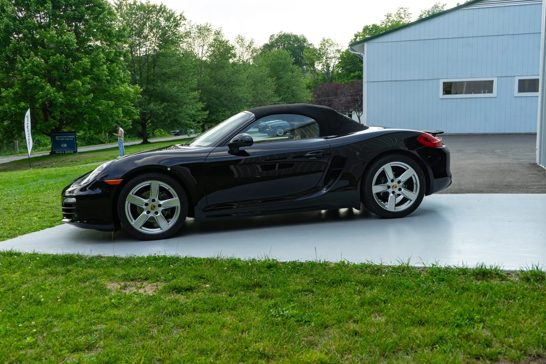 2015 Porsche 981 Boxster - Image 14 of 31