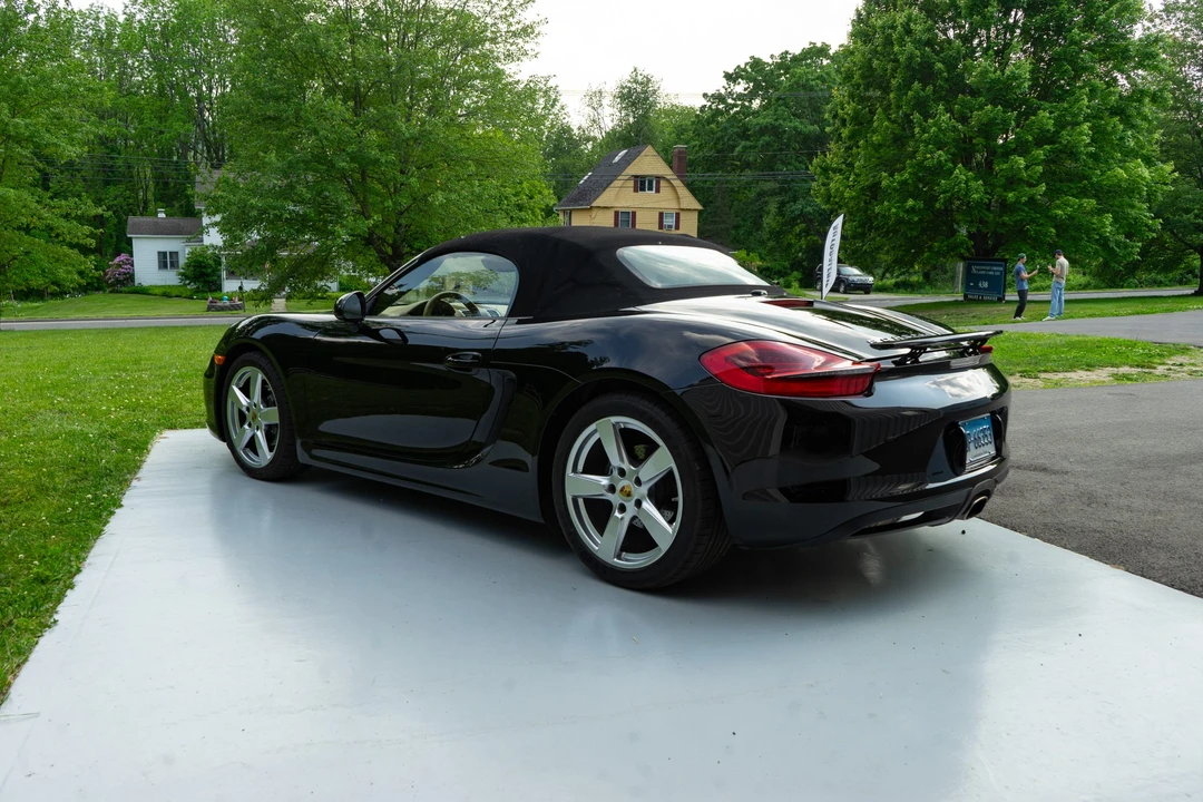 2015 Porsche 981 Boxster - Image 18 of 31