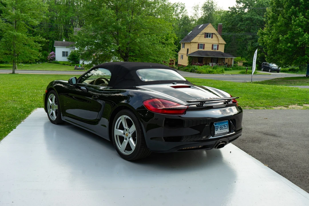 2015 Porsche 981 Boxster - Image 19 of 31