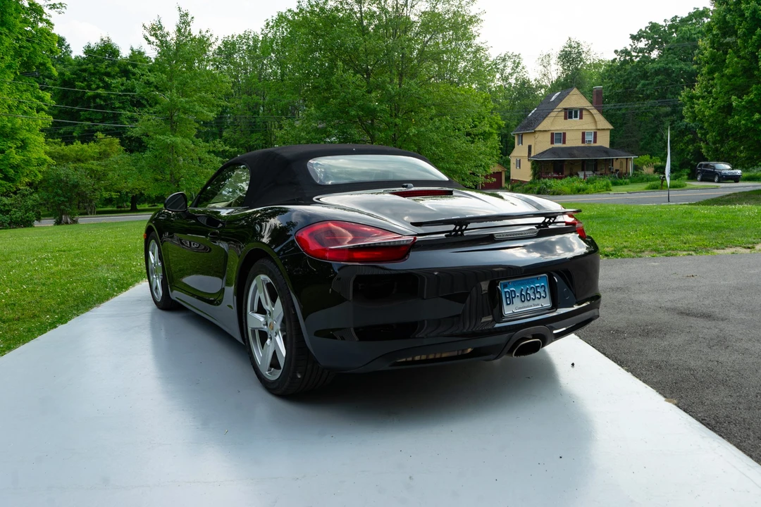 2015 Porsche 981 Boxster - Image 20 of 31