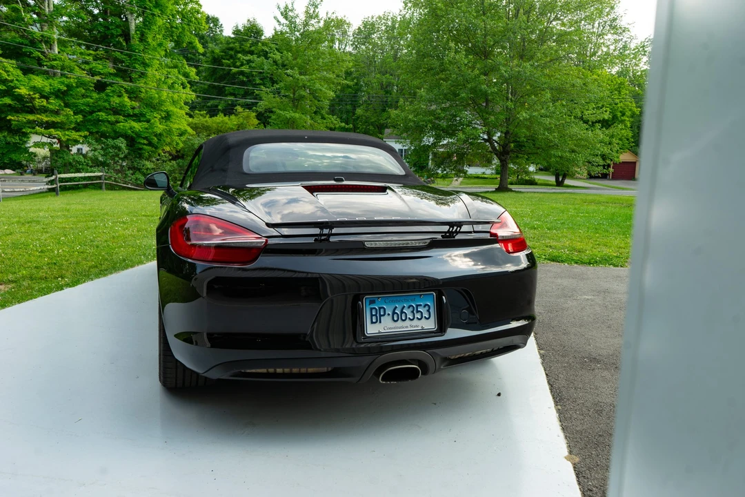 2015 Porsche 981 Boxster - Image 21 of 31