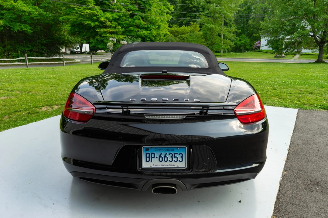 2015 Porsche 981 Boxster - Image 22 of 31