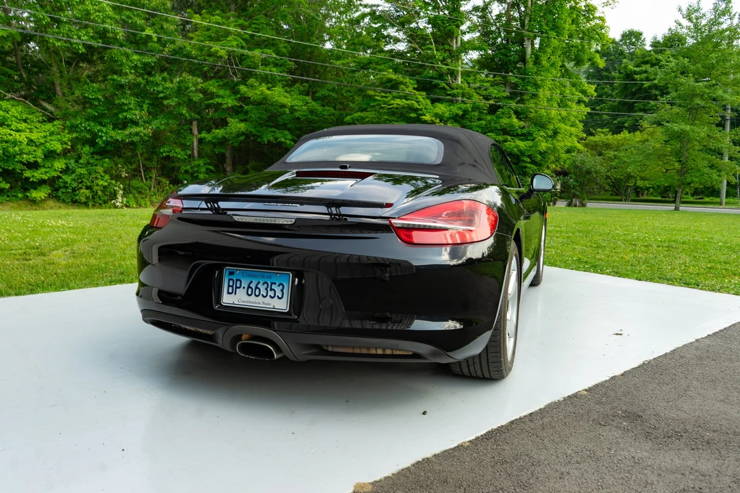 2015 Porsche 981 Boxster - Image 23 of 31
