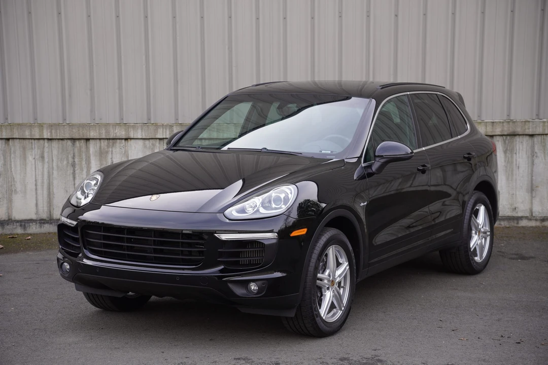 2015 Porsche 958 Cayenne Diesel - Image 5 of 31