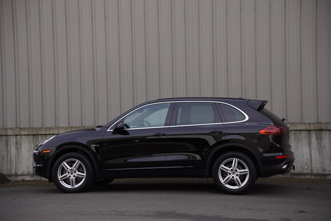 2015 Porsche 958 Cayenne Diesel - Image 31 of 31
