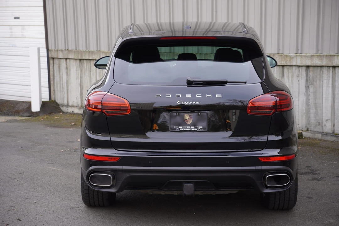 2015 Porsche 958 Cayenne Diesel - Image 26 of 31