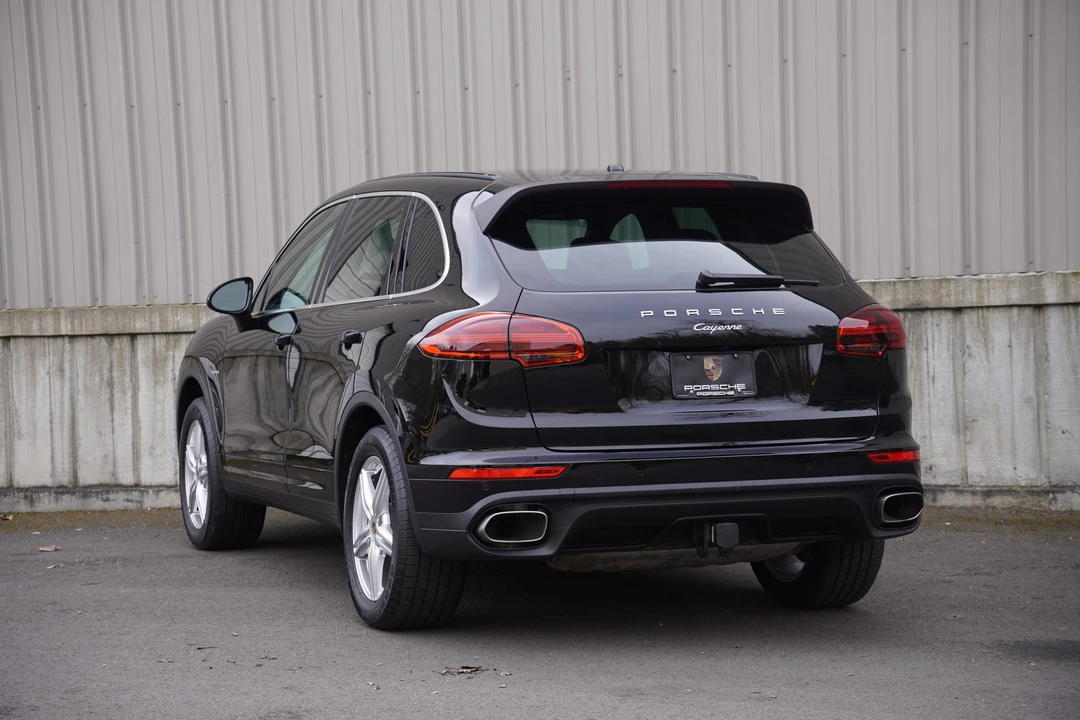 2015 Porsche 958 Cayenne Diesel - Image 27 of 31
