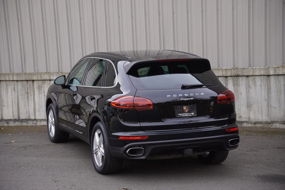 2015 Porsche 958 Cayenne Diesel - Image 28 of 31