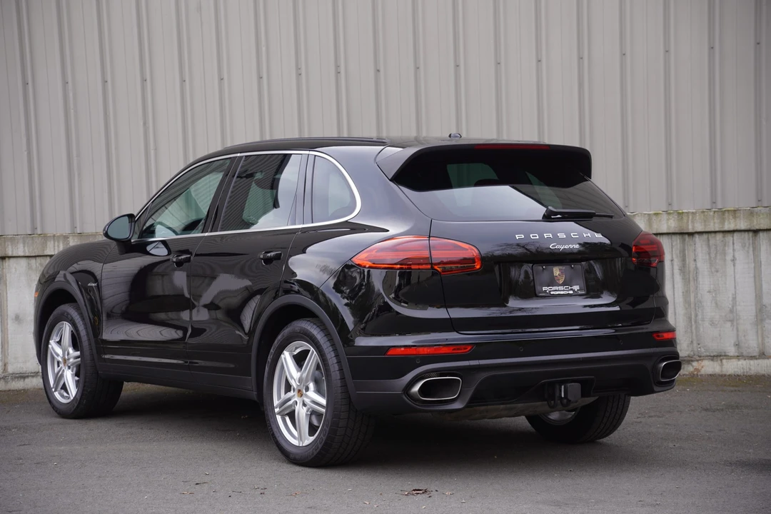 2015 Porsche 958 Cayenne Diesel - Image 29 of 31