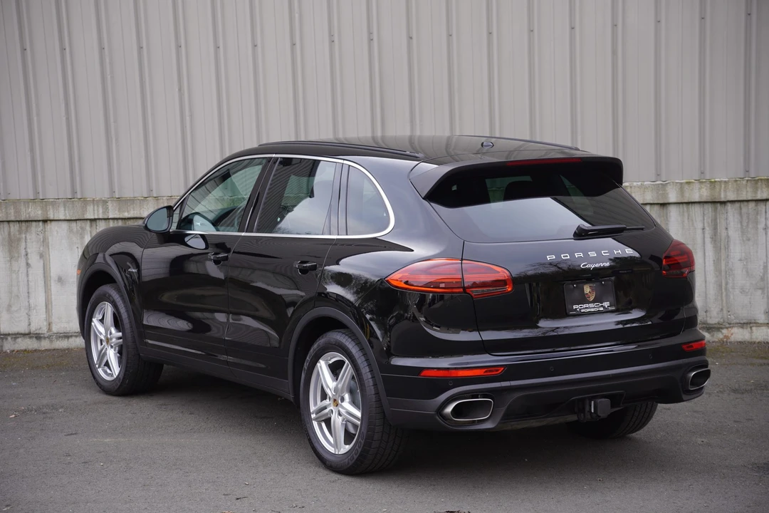 2015 Porsche 958 Cayenne Diesel - Image 30 of 31