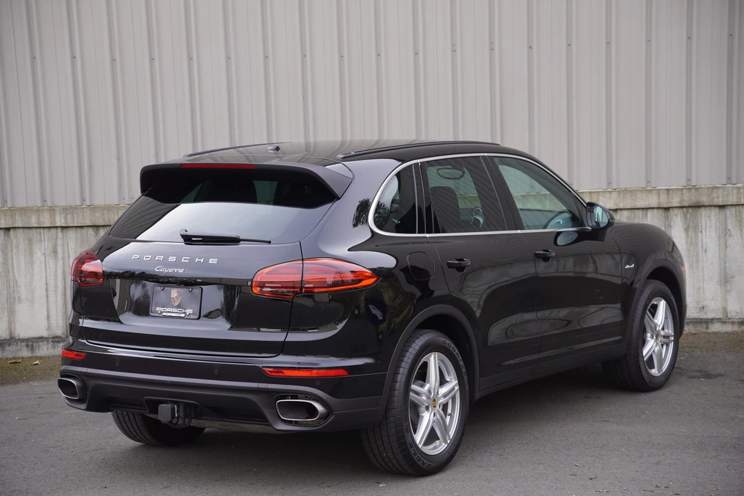 2015 Porsche 958 Cayenne Diesel - Image 21 of 31