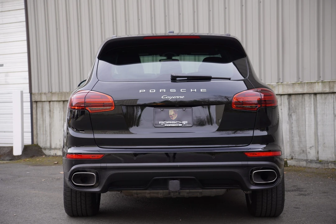 2015 Porsche 958 Cayenne Diesel - Image 25 of 31