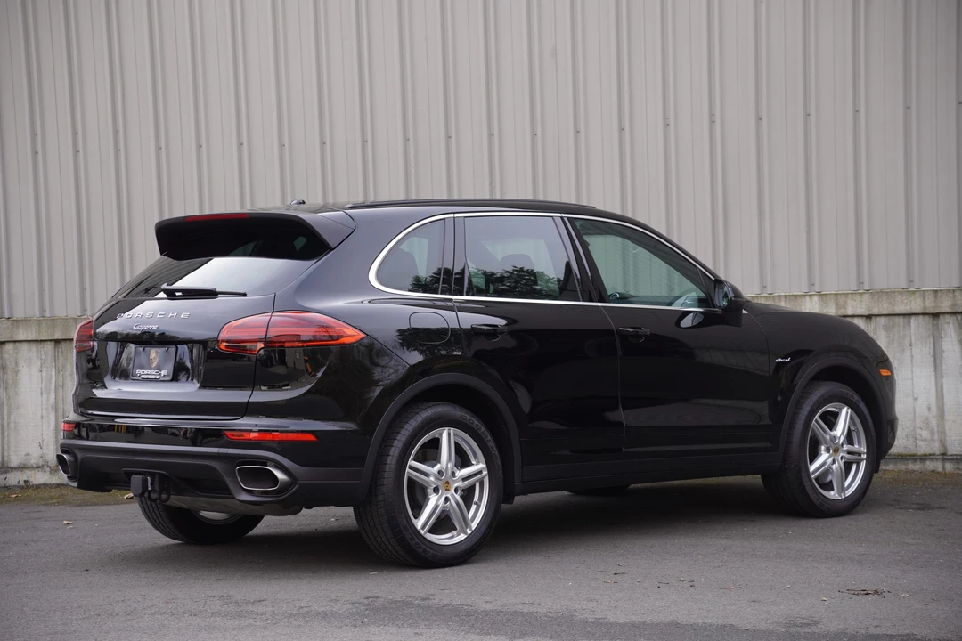 2015 Porsche 958 Cayenne Diesel - Image 17 of 31