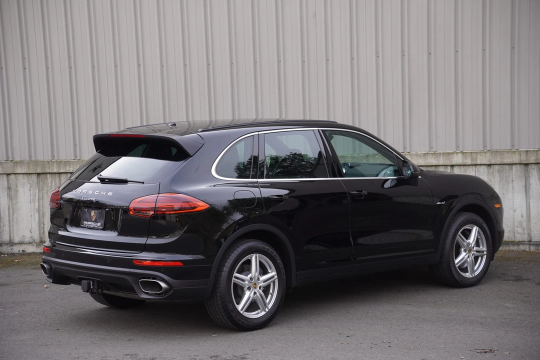 2015 Porsche 958 Cayenne Diesel - Image 18 of 31