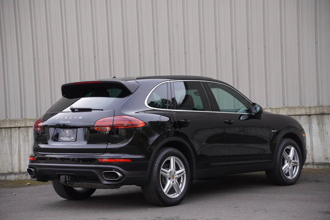 2015 Porsche 958 Cayenne Diesel - Image 19 of 31