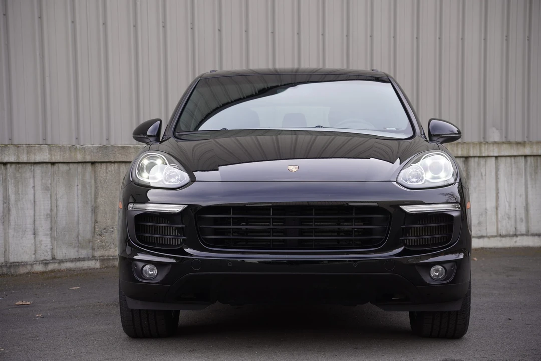 2015 Porsche 958 Cayenne Diesel - Image 9 of 31