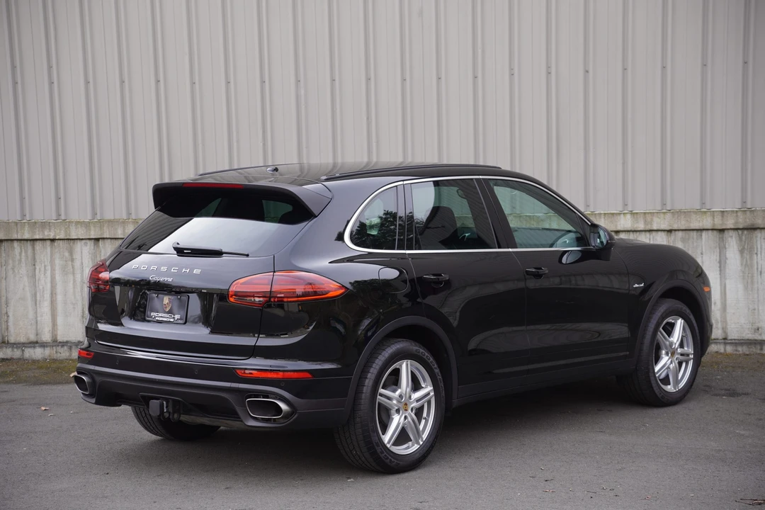 2015 Porsche 958 Cayenne Diesel - Image 20 of 31