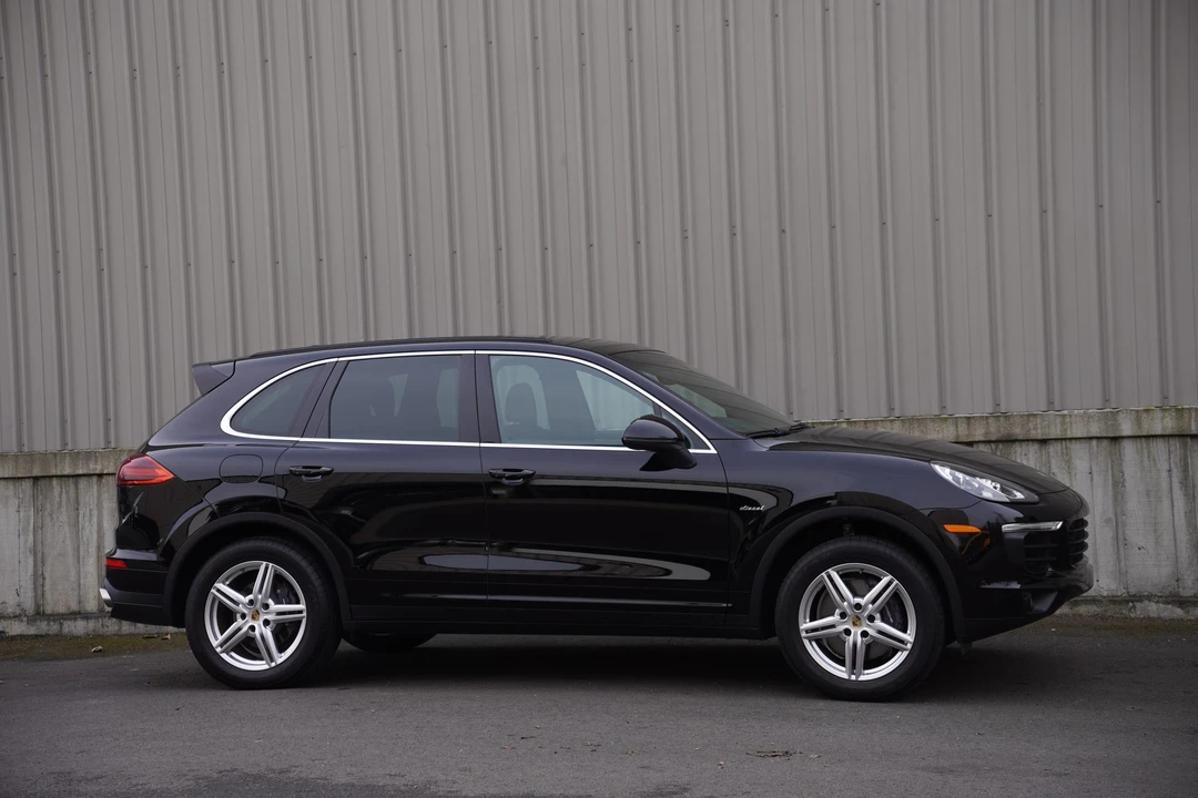 2015 Porsche 958 Cayenne Diesel - Image 12 of 31