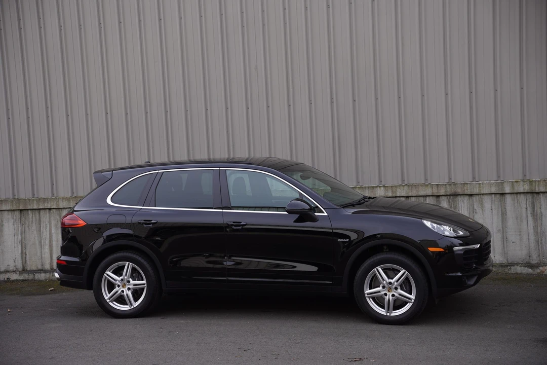 2015 Porsche 958 Cayenne Diesel - Image 11 of 31