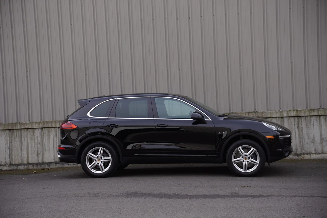2015 Porsche 958 Cayenne Diesel - Image 14 of 31