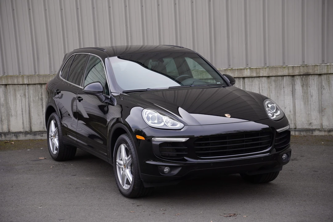 2015 Porsche 958 Cayenne Diesel - Image 10 of 31