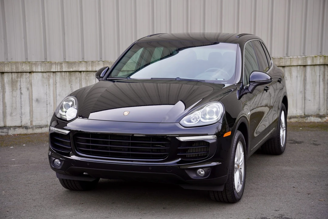 2015 Porsche 958 Cayenne Diesel - Image 6 of 31