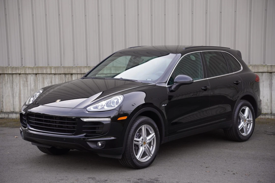 2015 Porsche 958 Cayenne Diesel - Image 3 of 31