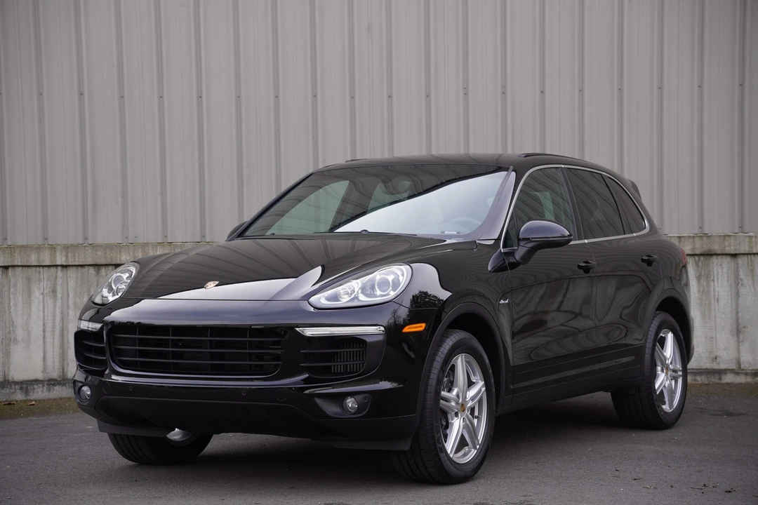 2015 Porsche 958 Cayenne Diesel - Image 4 of 31