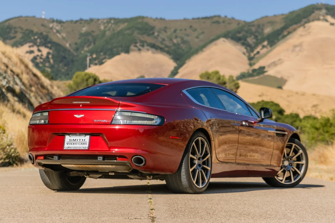2016 Aston Martin Rapide - Image 5 of 31