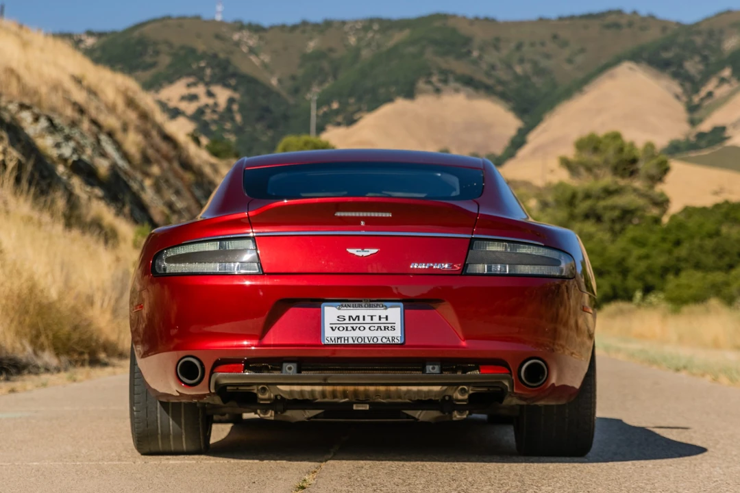 2016 Aston Martin Rapide - Image 6 of 31