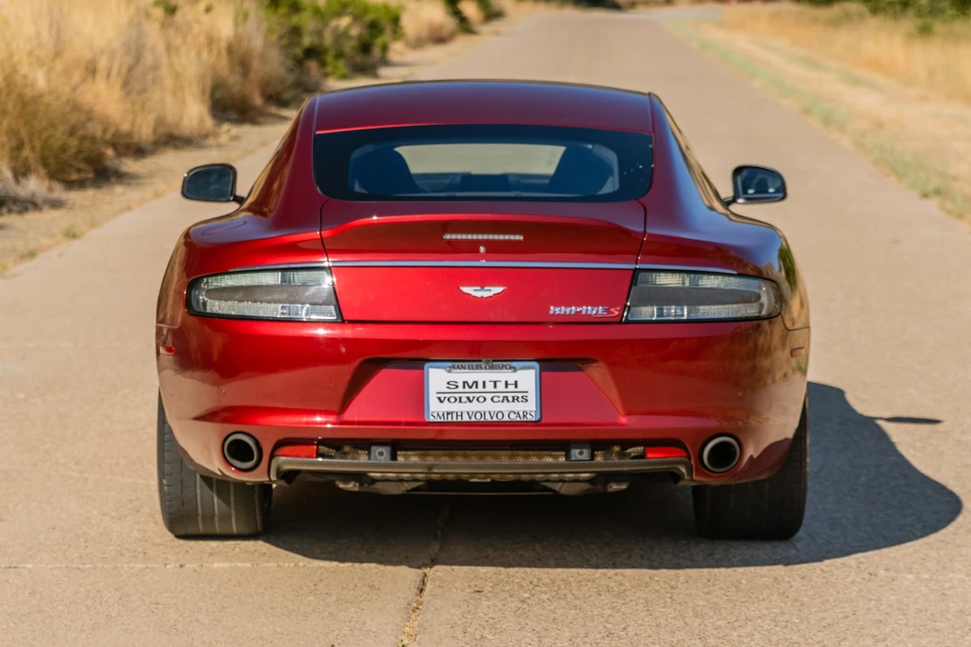 2016 Aston Martin Rapide - Image 7 of 31