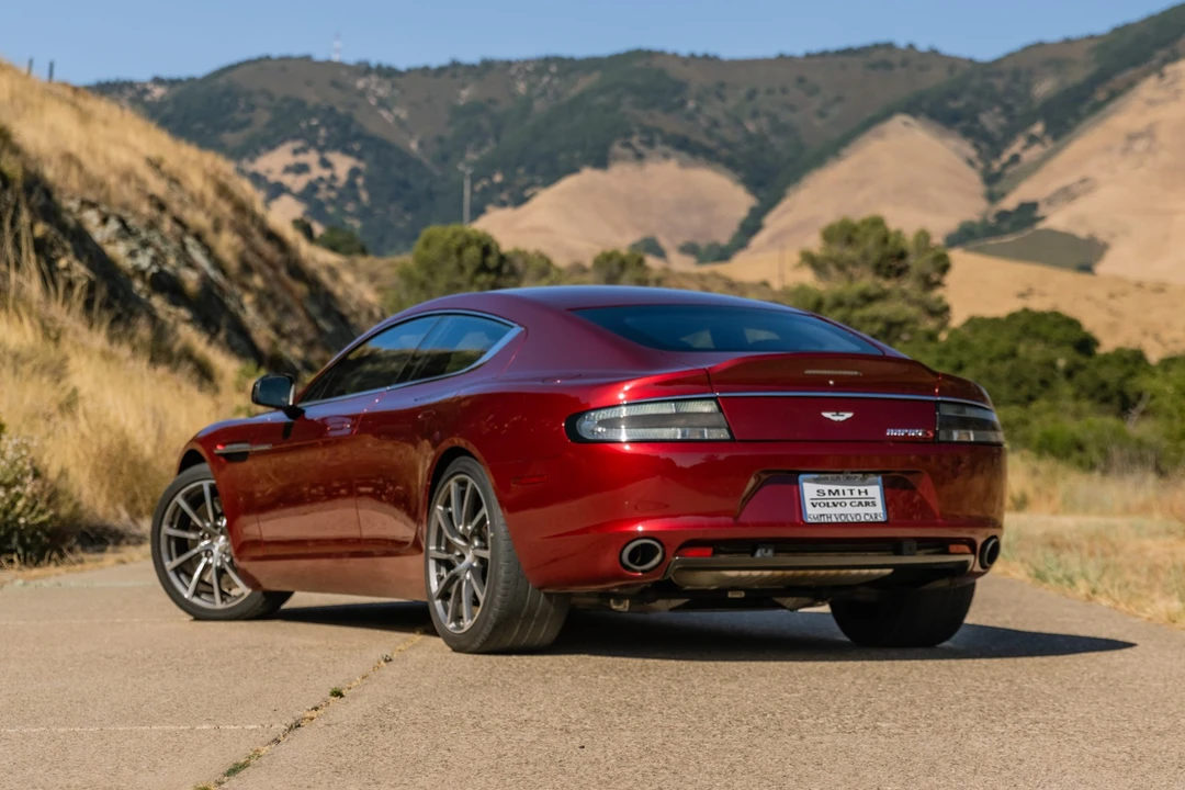2016 Aston Martin Rapide - Image 8 of 31