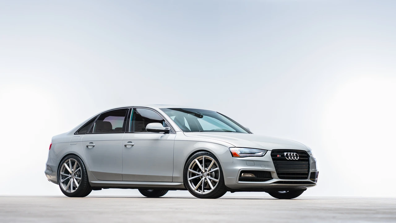 2016 Audi B8 S4 - Image 6 of 31